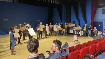 assemblée générale du GABB Anjou