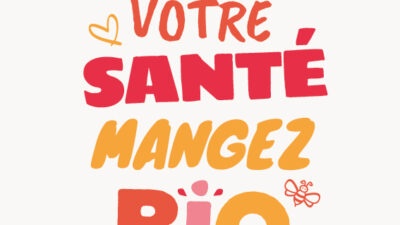 Logo expo bio et santé 2026