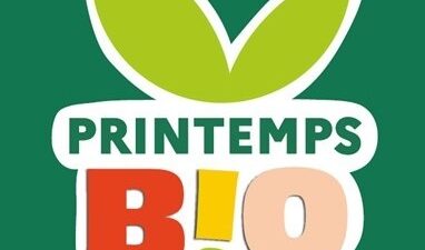 Logo Printemps bio