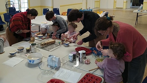 atelier cuisine du défi faap