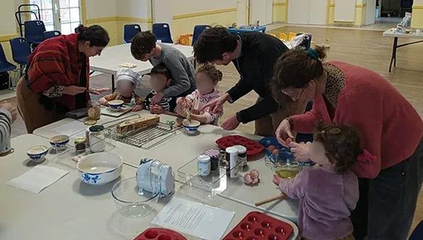 atelier cuisine du défi faap