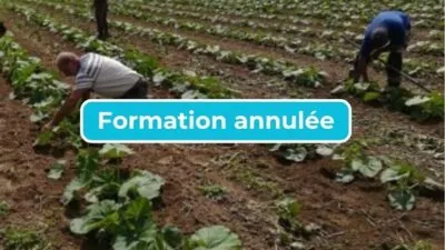 formation annulée santé à la ferme