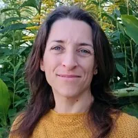 Chargée de communication et d'animation de l'association Bio Ribou Verdon